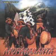 AYOPAYAMANTA <BR> Jumampi Contigo