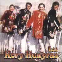 LOS KORY HUAYRAS <BR> Desde que te vi