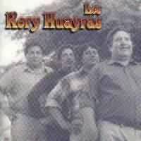 LOS KORY HUAYRAS <BR> LOS KORY HUAYRAS
