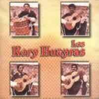 LOS KORY HUAYRAS <BR> LOS KORY HUAYRAS