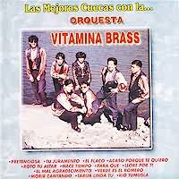 VITAMINA BRASS <BR> Las Mejores Cuecas