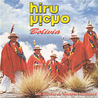 HIRU HICHO <BR> Los Sonidos de Nuestra Identidad