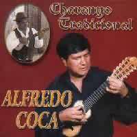 ALFREDO COCA <BR> Charango Tradicional