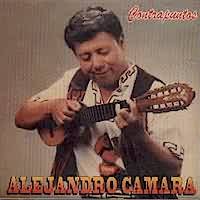 ALEJANDRO CAMARA <BR> Contrapuntos