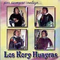 Los Kory Huayras <BR>