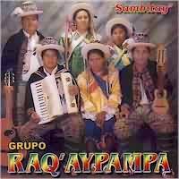 GRUPO RAQ'AYPAMPA <BR> Sambitay