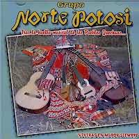 GRUPO NORTE POTOSI <BR> Vivir�s en mi por siempre