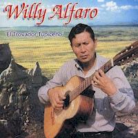 WILLY ALFARO <BR> El trovador Tupice�o
