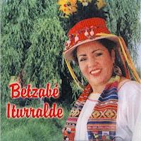 BETZABE ITURALDE <BR> Betzabe Iturralde