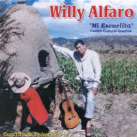 WILLY ALFARO <BR> Mi Escuelita / Cuartito de Universitario