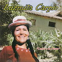 LUZMILA CARPIO <BR> Canto a la tierra