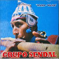 GRUPO SENDAL <BR> Waka Waka (Instrumental)
