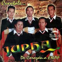 JUPHA <BR> Cu�ntale . . . De coraz�n a ENAF