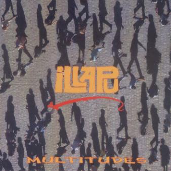 Illapu  (CD) <BR> Multitudes