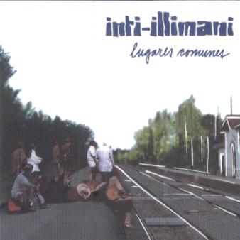 Inti - Illimani  (CD) <BR> Lugares comunes