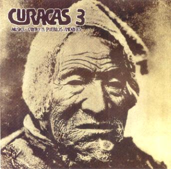 Curacas  (CD) <BR> Curacas 3
