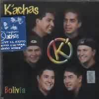 KACHAS <BR> 10 a�os de musica y canto
