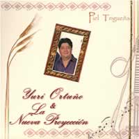 YURI ORTU�O Y LA NUEVA PROYECCION <BR> Piel Trigue�a