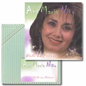 ANA MARIA NI�O <BR> Vale un Potos�