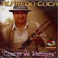 ALFREDO COCA <BR> Cuecas de Siempre