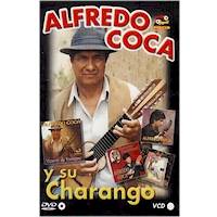 ALFREDO COCA <BR> y su Charango. . .(DVD)