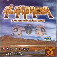 ALAXPACHA <BR> 15 a�os de canto con amor