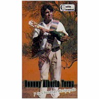 BONNY ALBERTO TERAN <BR> Y su Charango Caripuye�o