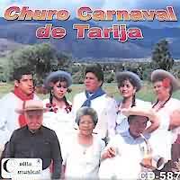 VARIOS ARTISTAS <BR> Churo Carnaval de Tarija