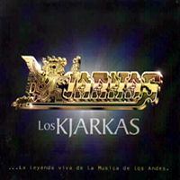 LOS KJARKAS <BR>ANTOLOGIA - La leyenda viva de la m�sica de los andes (CD Doble)