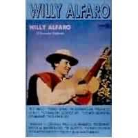 WILLY ALFARO <BR> El trovador tupice�o