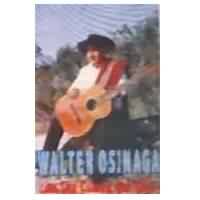 WALTER OSINAGA <BR> Walter Osinaga