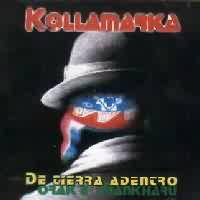 KOLLAMARKA <BR> De tierra adentro - Horak'e Mankharu