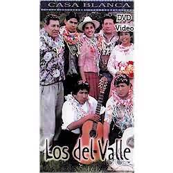 LOS DEL VALLE <BR> Betty Quilla Vertiente (DVD)