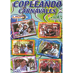 COPLEANDO <BR> Carnavales