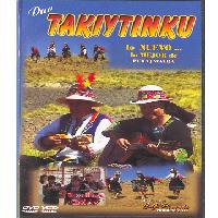 DUO TAKIYTINKU (RUFFO ZURITA - BETTY VEIZAGA) (VCD) <BR> Lo Nuevo, lo Mejor de Pukajwayra