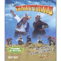 DUO TAKIYTINKU (RUFFO ZURITA - BETTY VEIZAGA) (VCD) <BR> Potosino de coraz�n