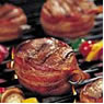 Filet Mignon with Bacon