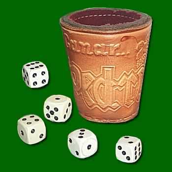 Cacho (Dices) Game