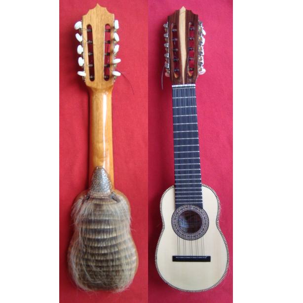 PROFESSIONAL QUIRQUINCHO CHARANGO - SABINO OROSCO