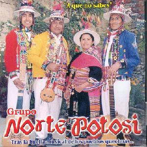 NORTE POTOSI<br> A que no sabes