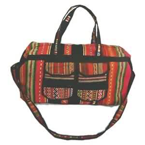 Aguayo tote