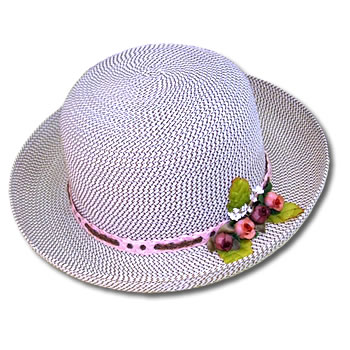 Women's hat - Lolita Partridge