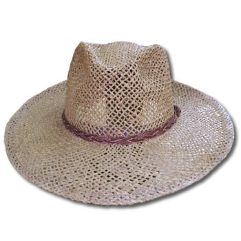 Men's hat - Petitero wide brim