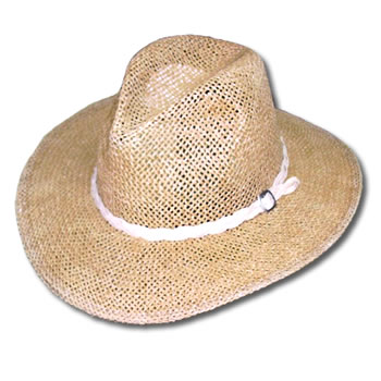 Men's hat - Natural Petitero