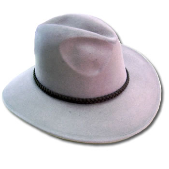 Men's hat - Wool Felt Urban