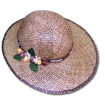 Women's hat- Special Visor Style