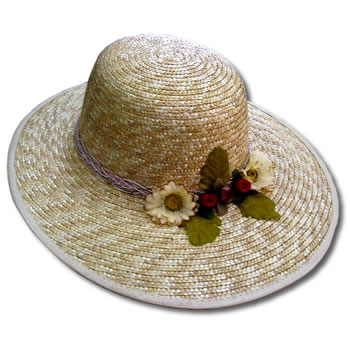 Women�s Hat - Fine Visor
