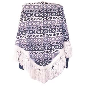 100% Alpaca Shawl