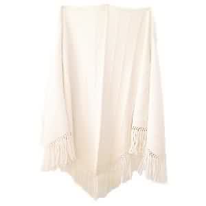 100% Alpaca Shawl