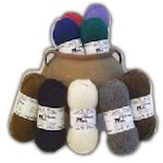 100% Alpaca Knitting yarn